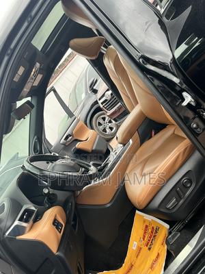 Toyota Highlander Platinum AWD 2023 Black