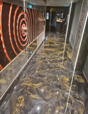 Epoxy Flooring