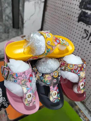 Good Female Footwears