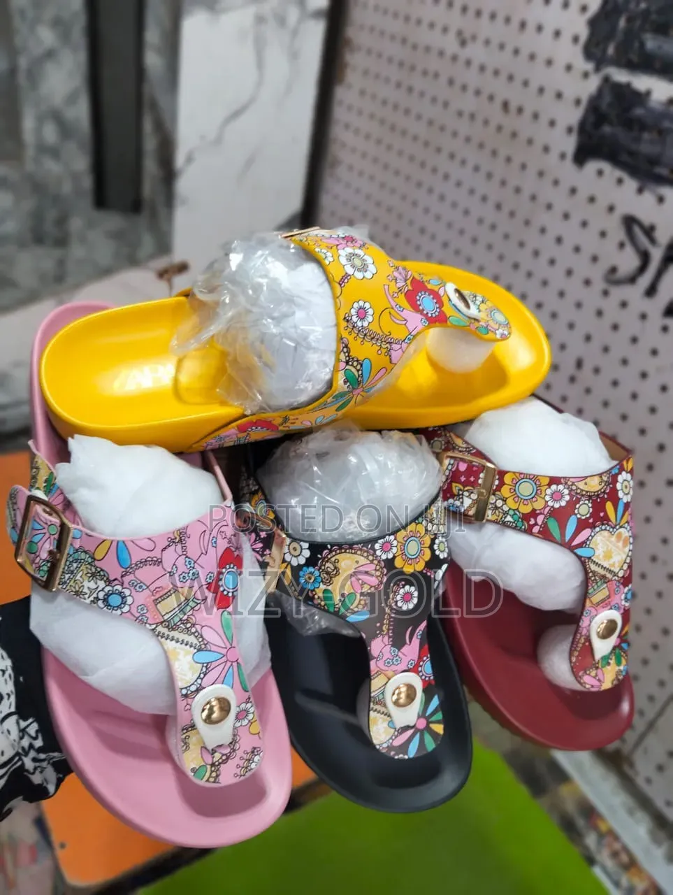 Good Female Footwears