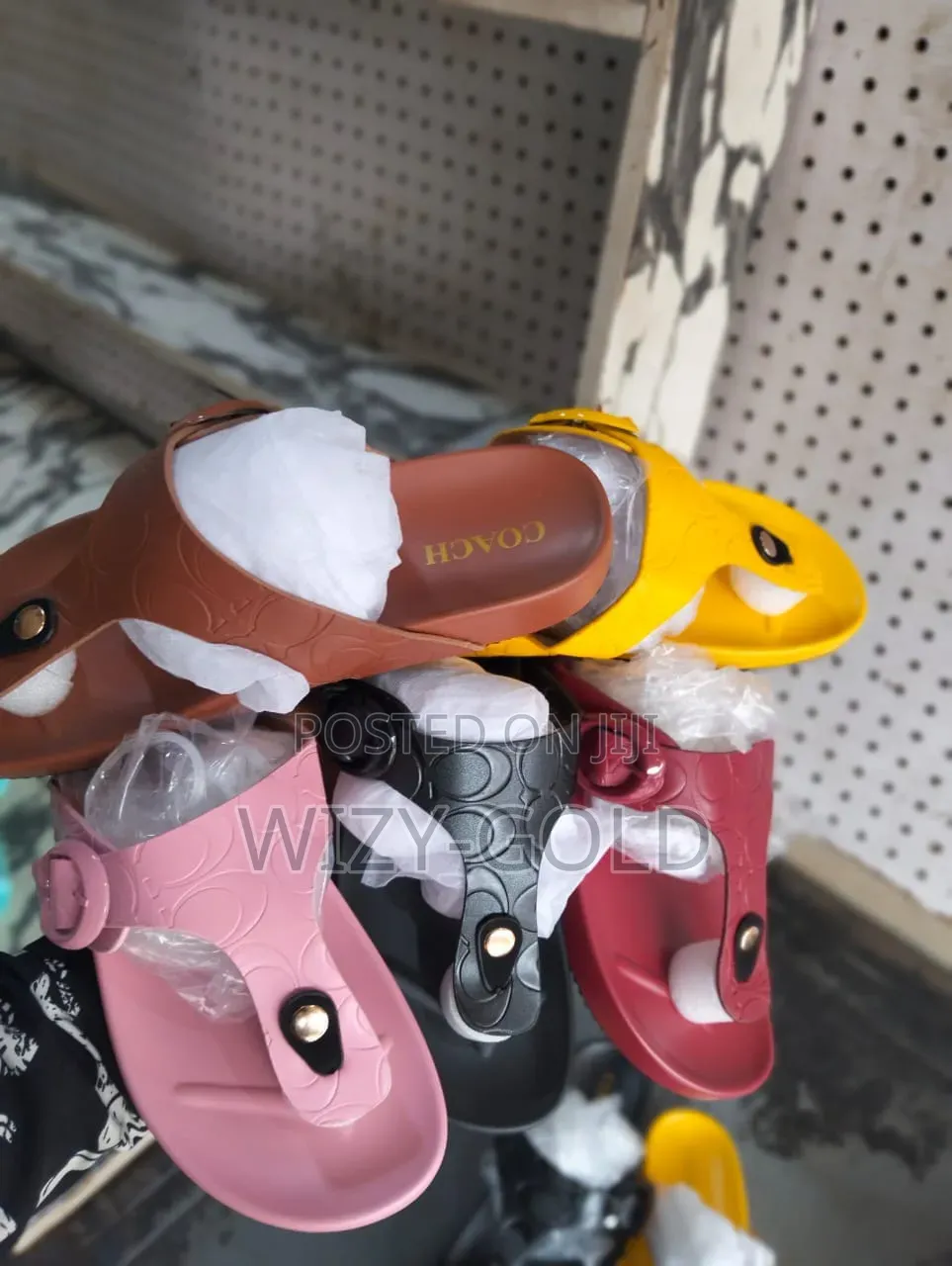 Good Female Footwears