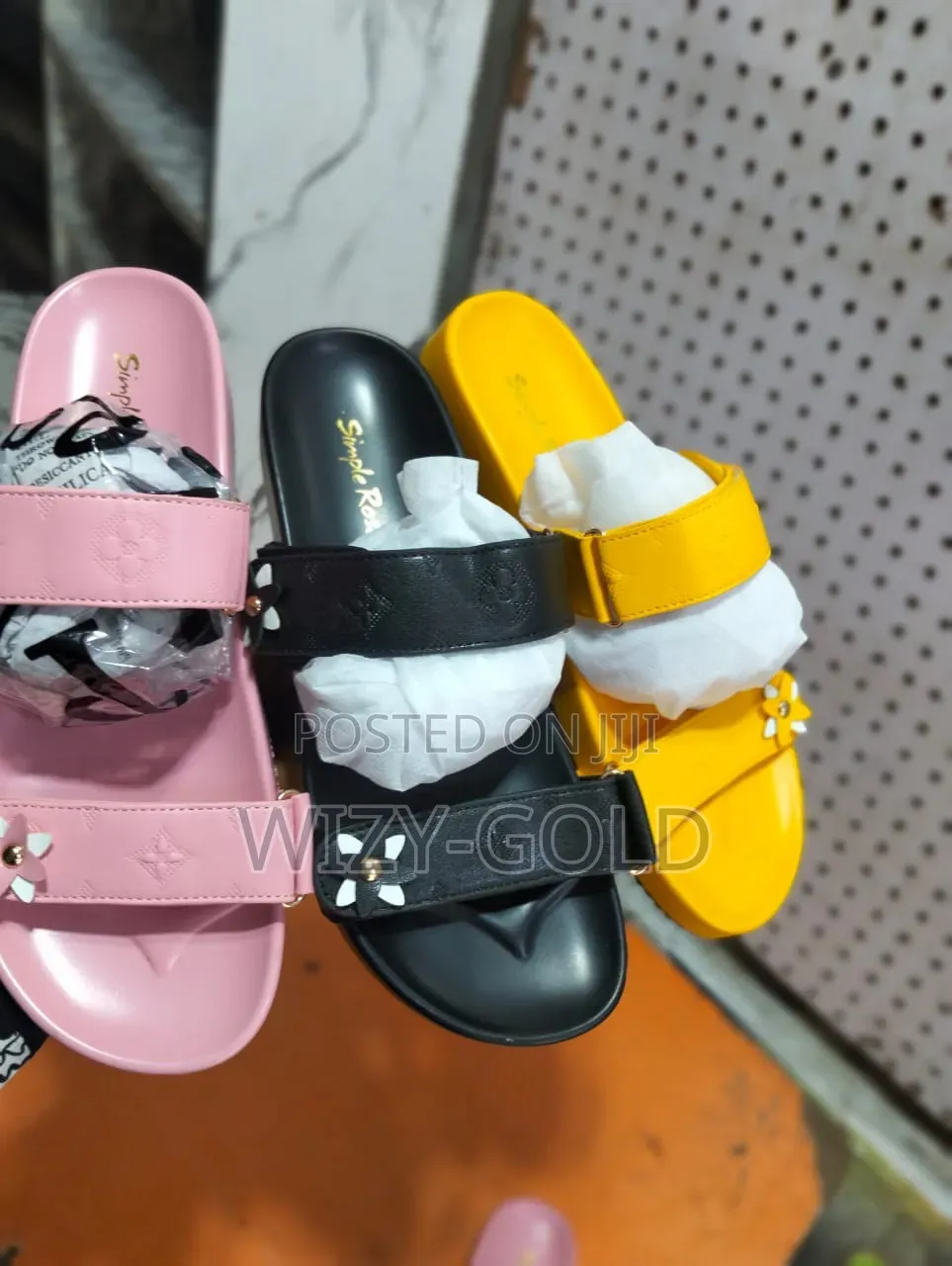 Good Female Footwears