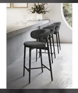 High Bar Stool