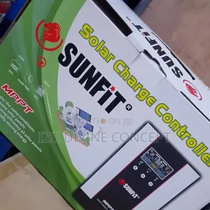 80A SUNFIT Charge Controller