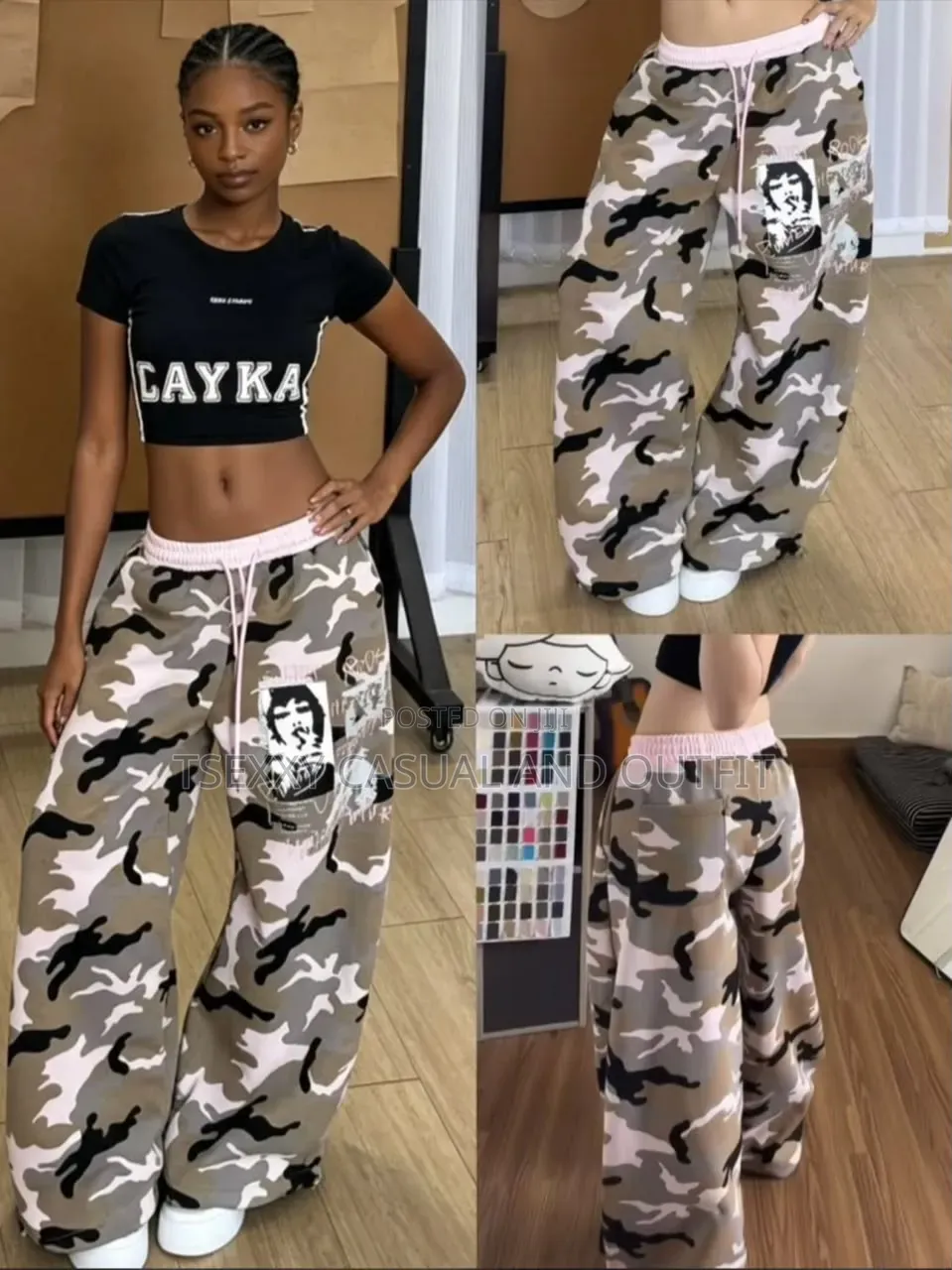 I Sell Quality Foreign Wears