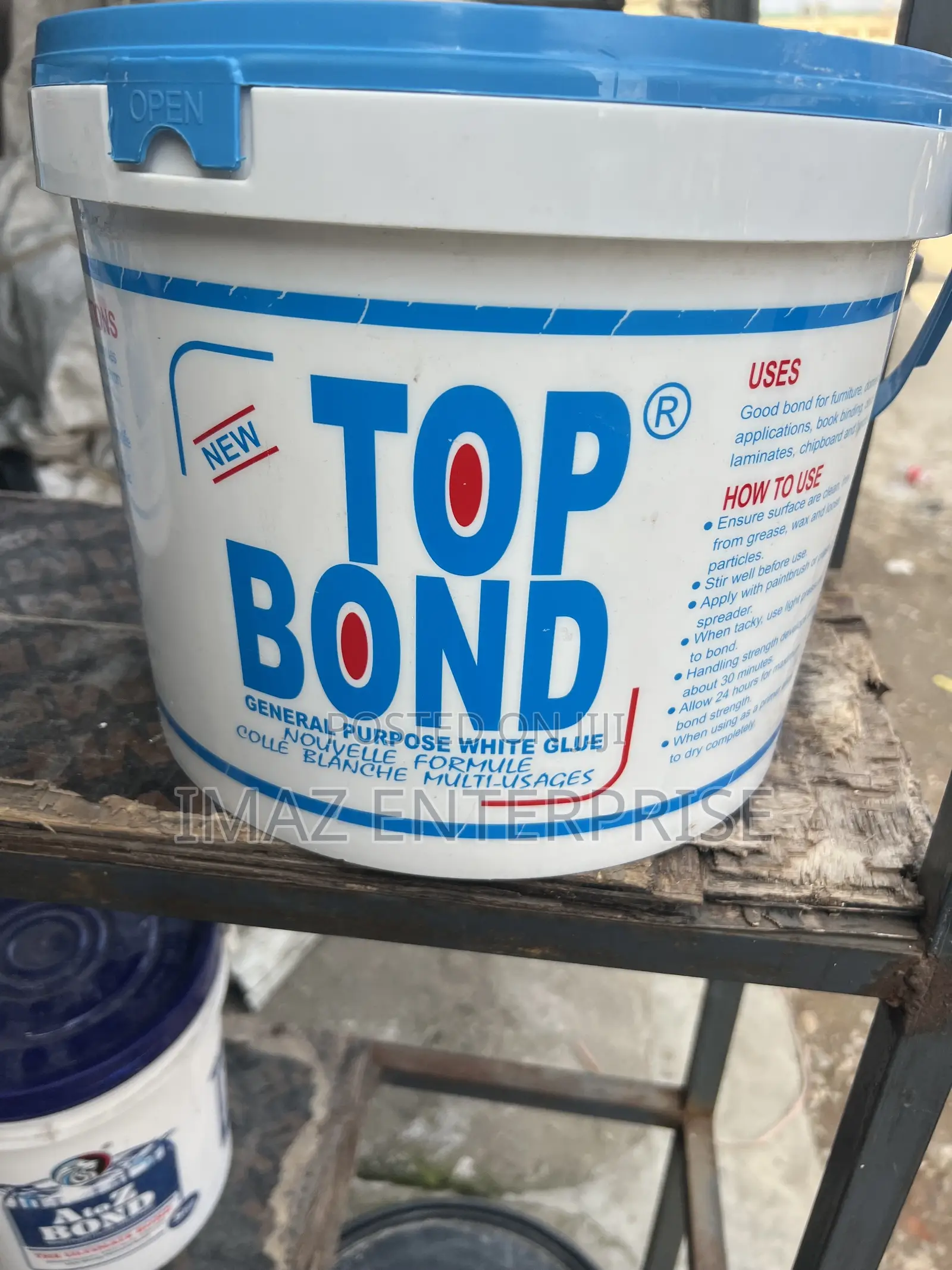 Top Bond Glue