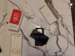 Xiaomi Redmi Note 15 Pro 256 GB Black