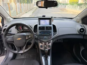Chevrolet Cruze 2014