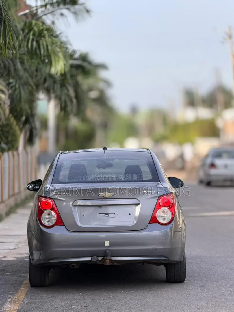 Chevrolet Cruze 2014