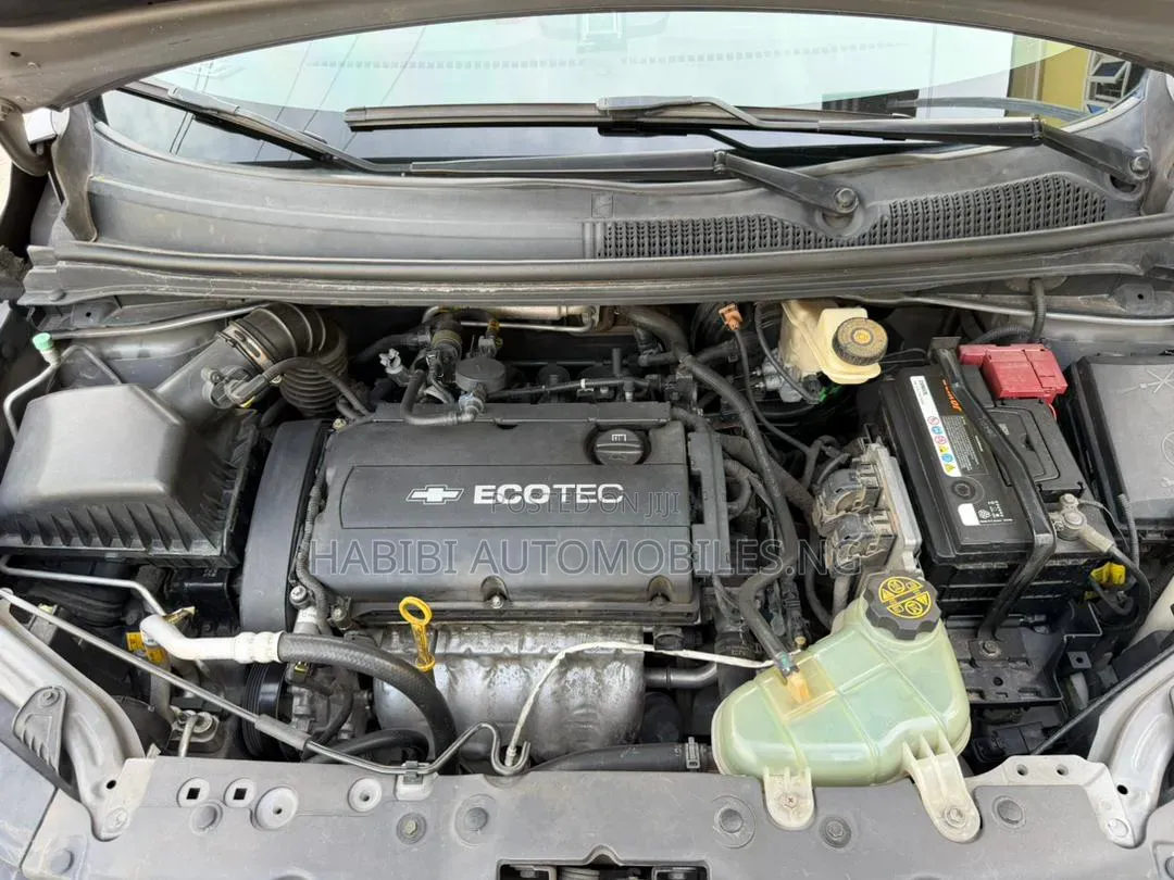 Chevrolet Cruze 2014