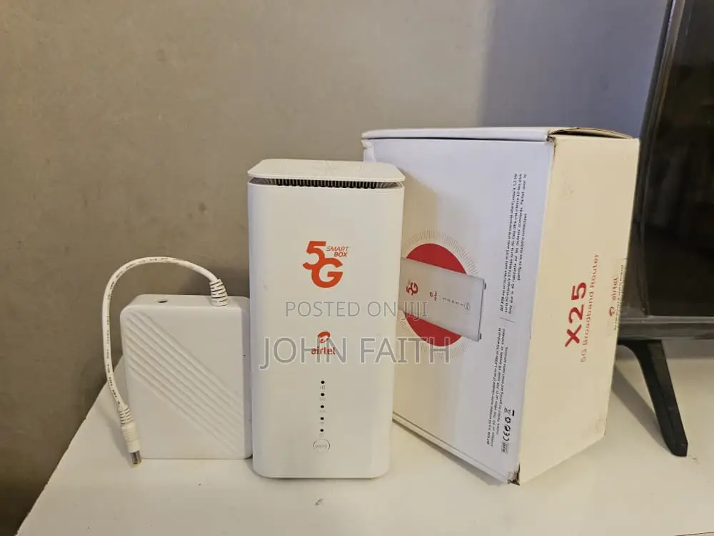 Airtel 5g Router