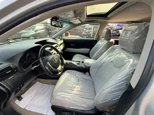 Lexus RX 350 AWD 2015 Silver