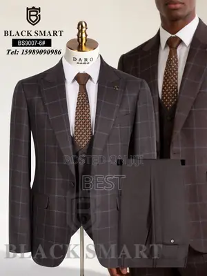 High Quality Tuxedo 3pis Suits for Wedding Other Occasions