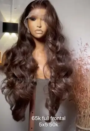 High Quality Blend Hairs