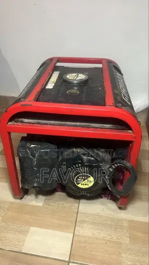 Used Fireman Generator