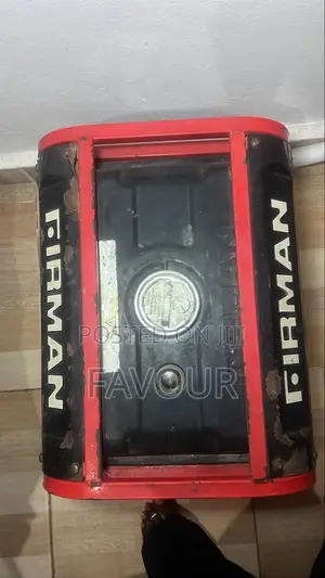 Used Fireman Generator