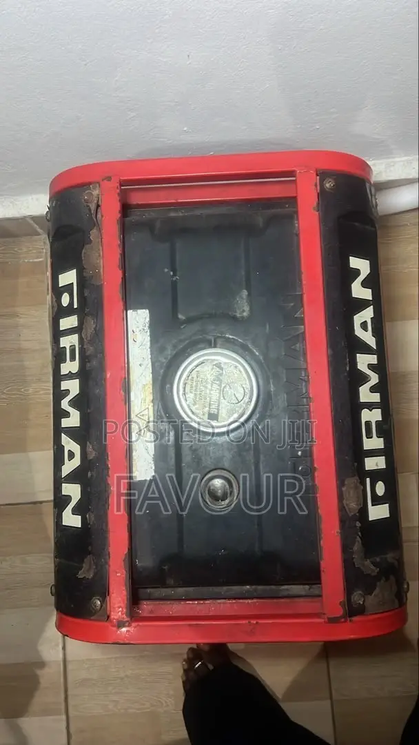 Used Fireman Generator