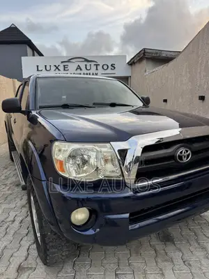 Toyota Tacoma 2006 Blue