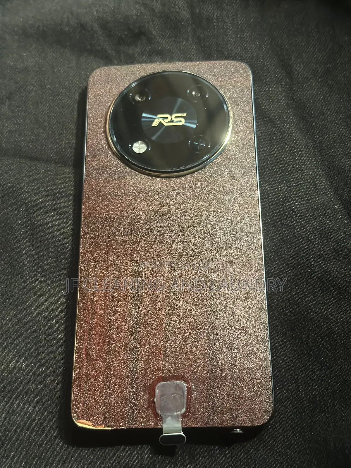 Itel RS4 256 GB Black