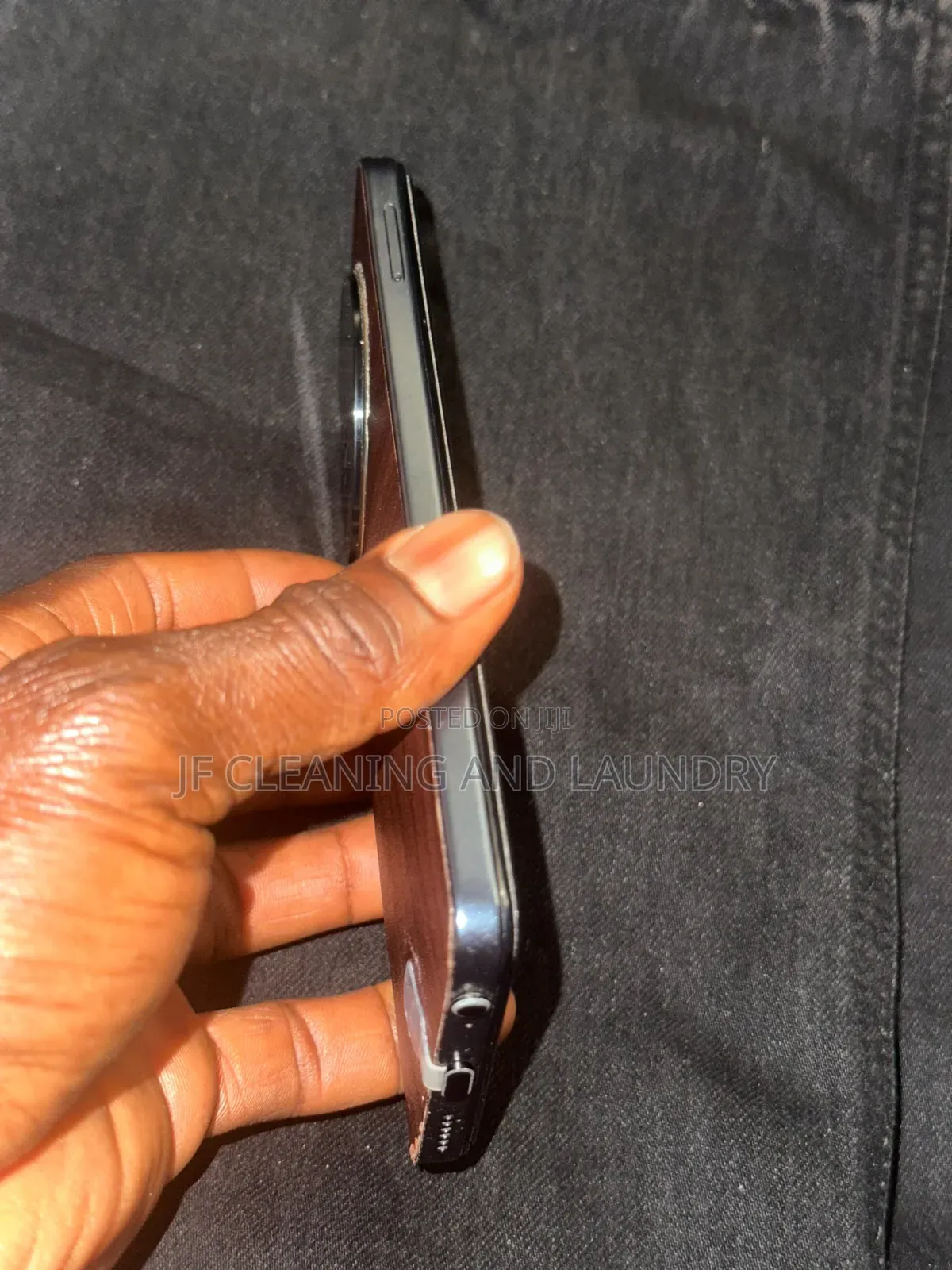 Itel RS4 256 GB Black