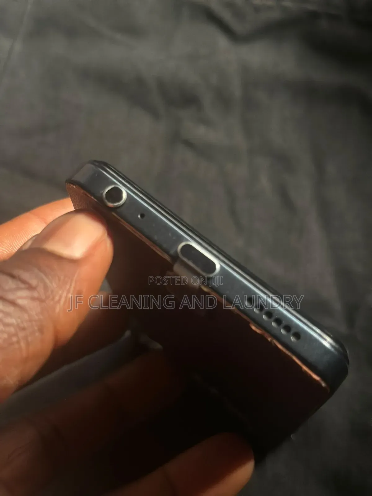 Itel RS4 256 GB Black