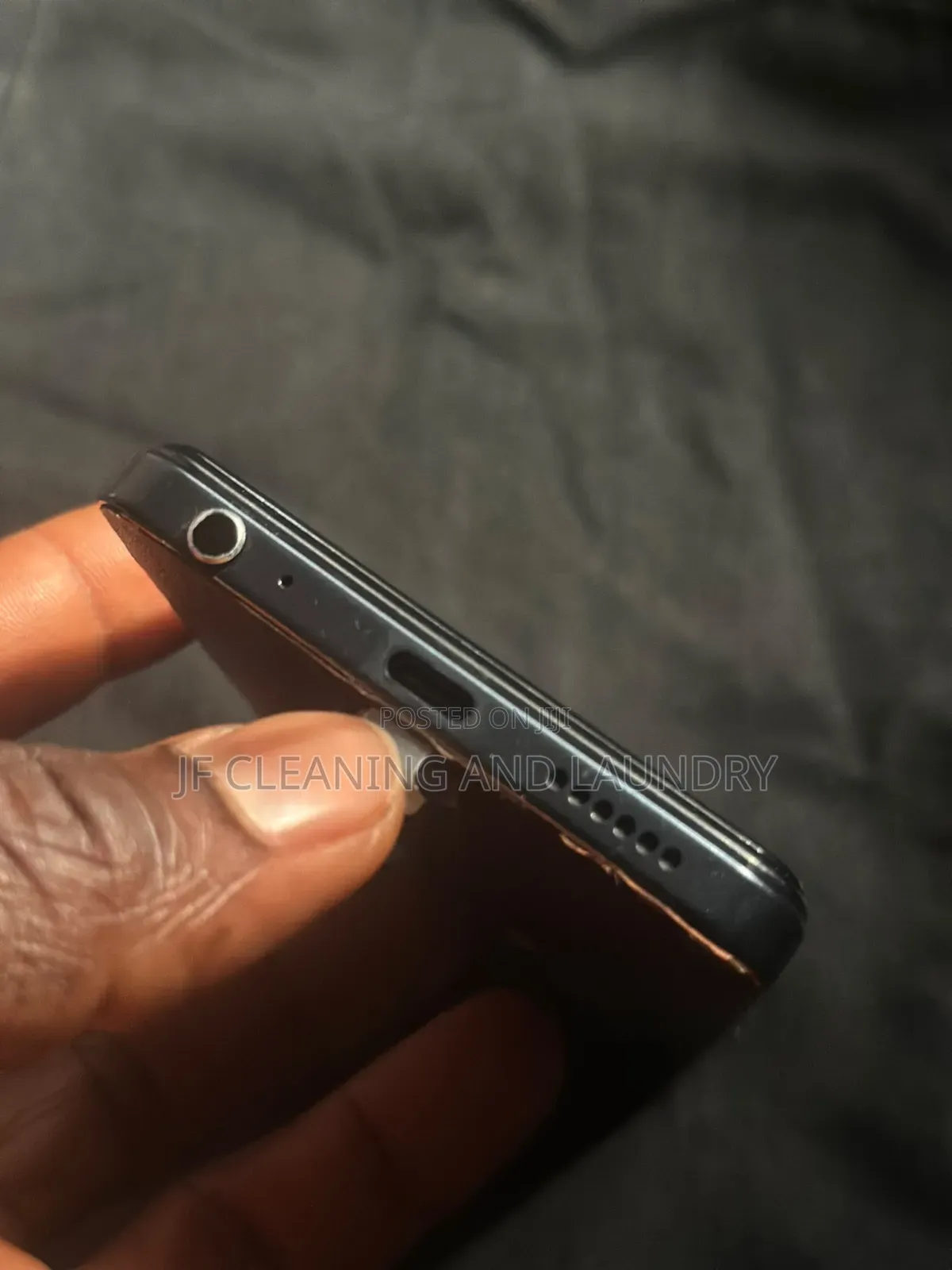 Itel RS4 256 GB Black