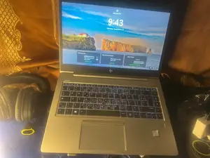 Laptop HP EliteBook 840 G5 8GB Intel Core i5 SSD 256GB