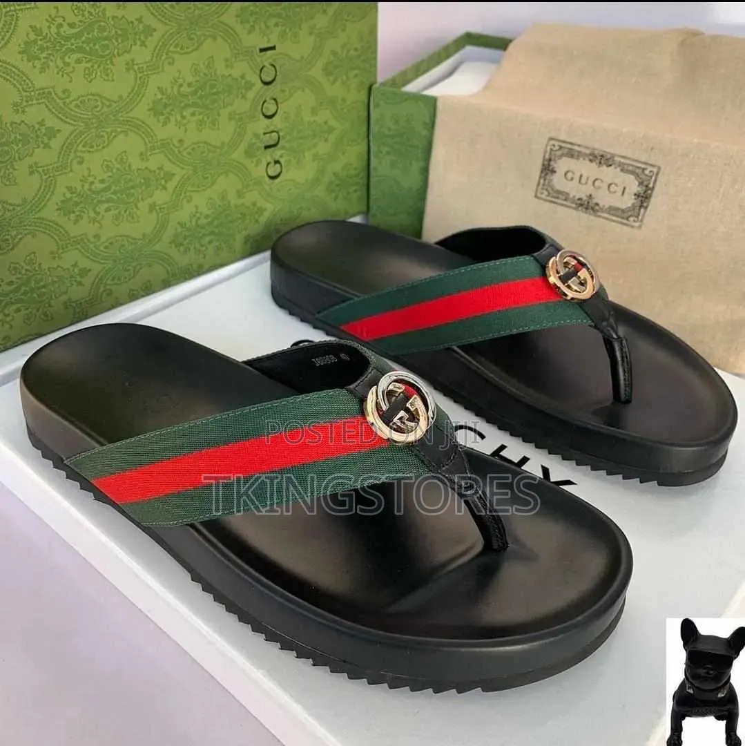 Gucci Slippers