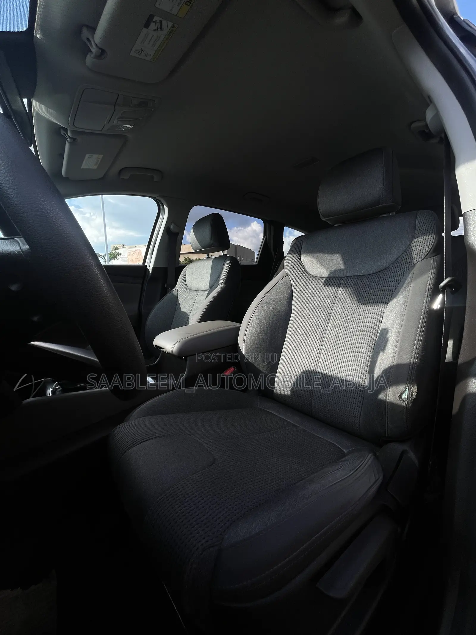 Hyundai Santa Fe 2020 Gray