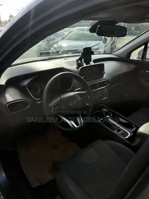 Hyundai Santa Fe 2020 Gray