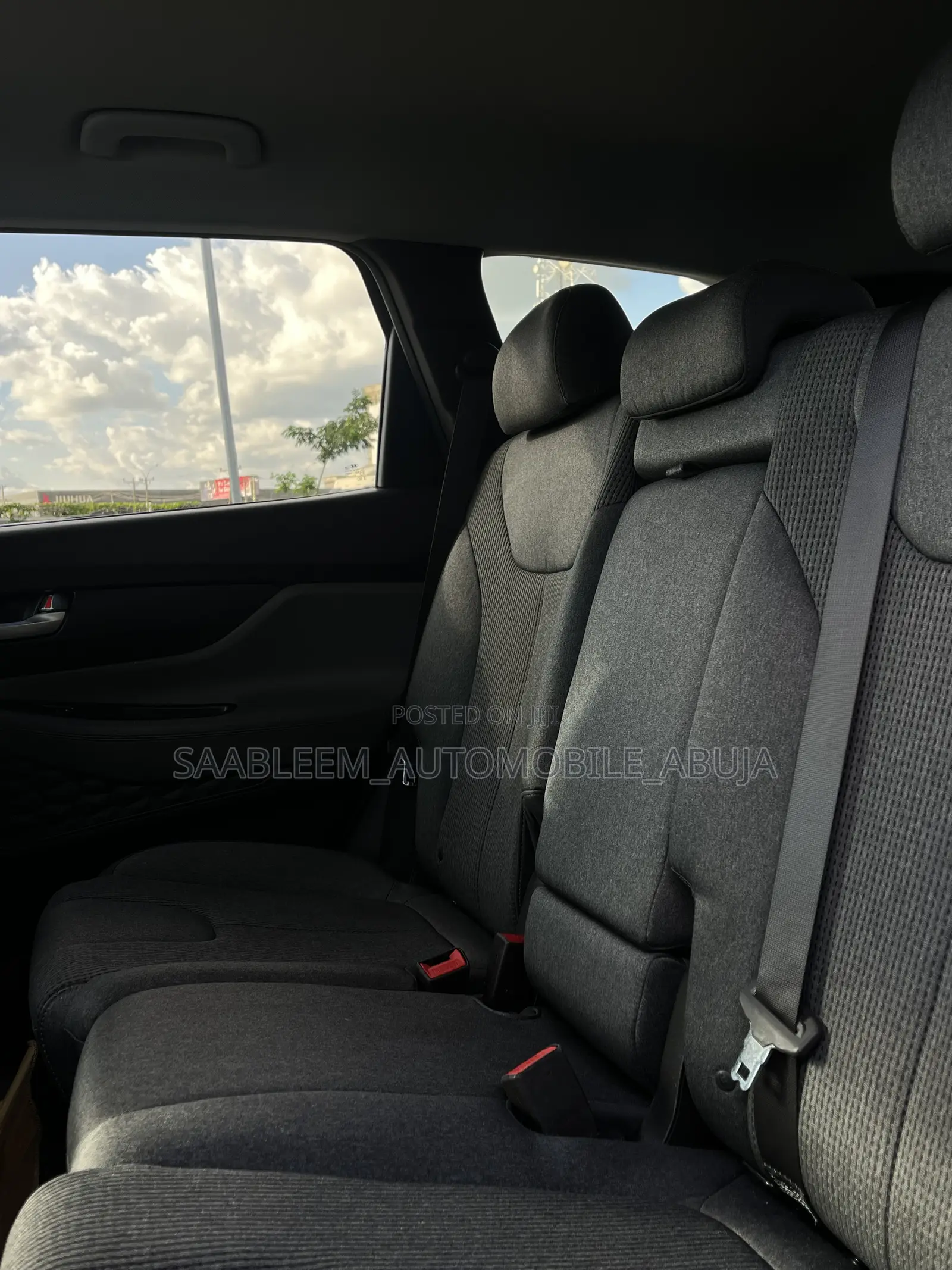 Hyundai Santa Fe 2020 Gray