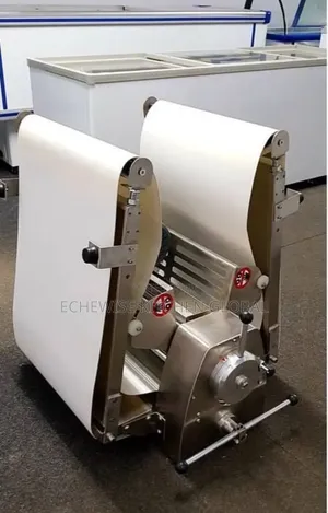 Dough Sheeter Table Top
