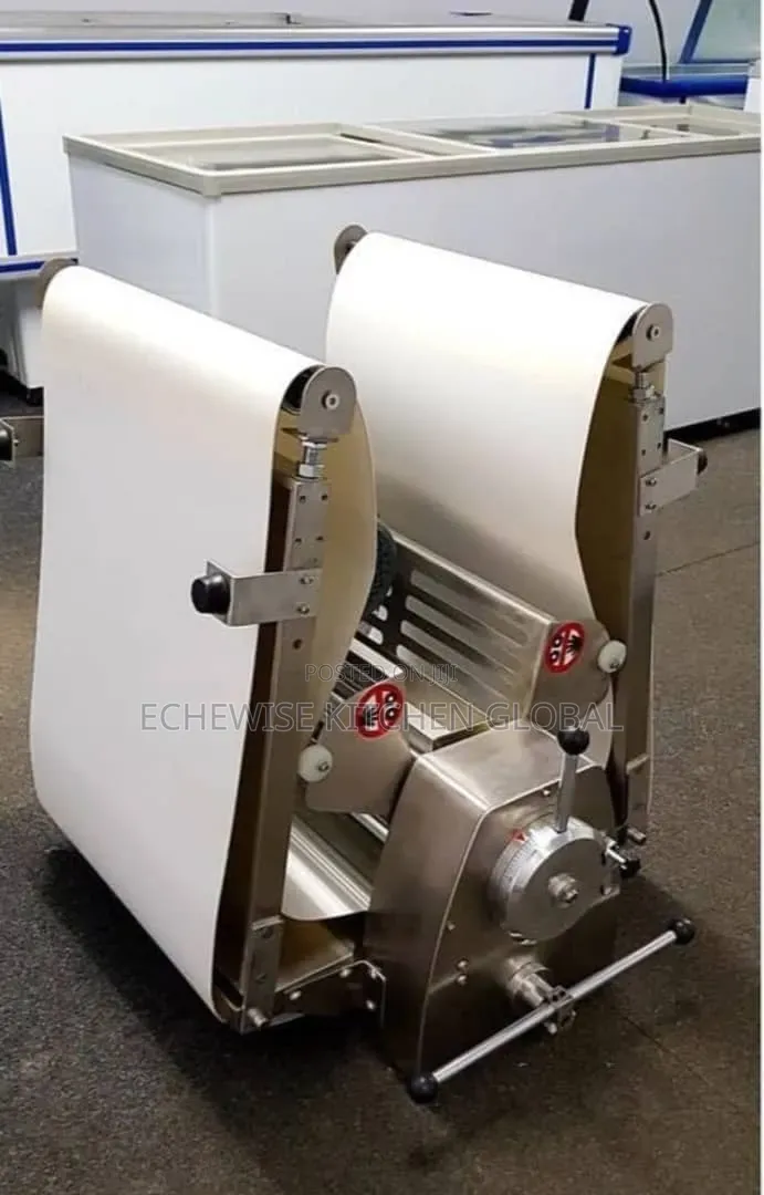 Dough Sheeter Table Top