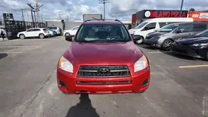 Toyota RAV4 2.5 4x4 2011 Red
