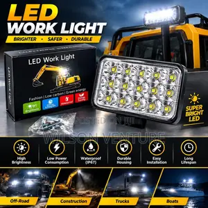LED Work Light
