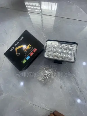 LED Work Light