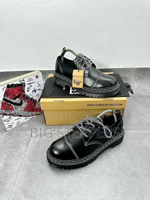 Dr Martens 1460 Pascal Bex Shoe