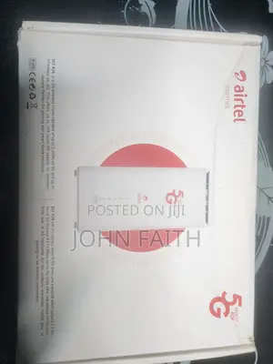 Airtel 5g Router