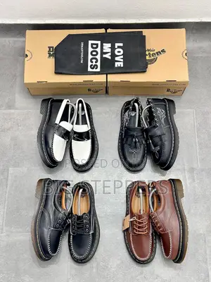 Dr Martens Loafers