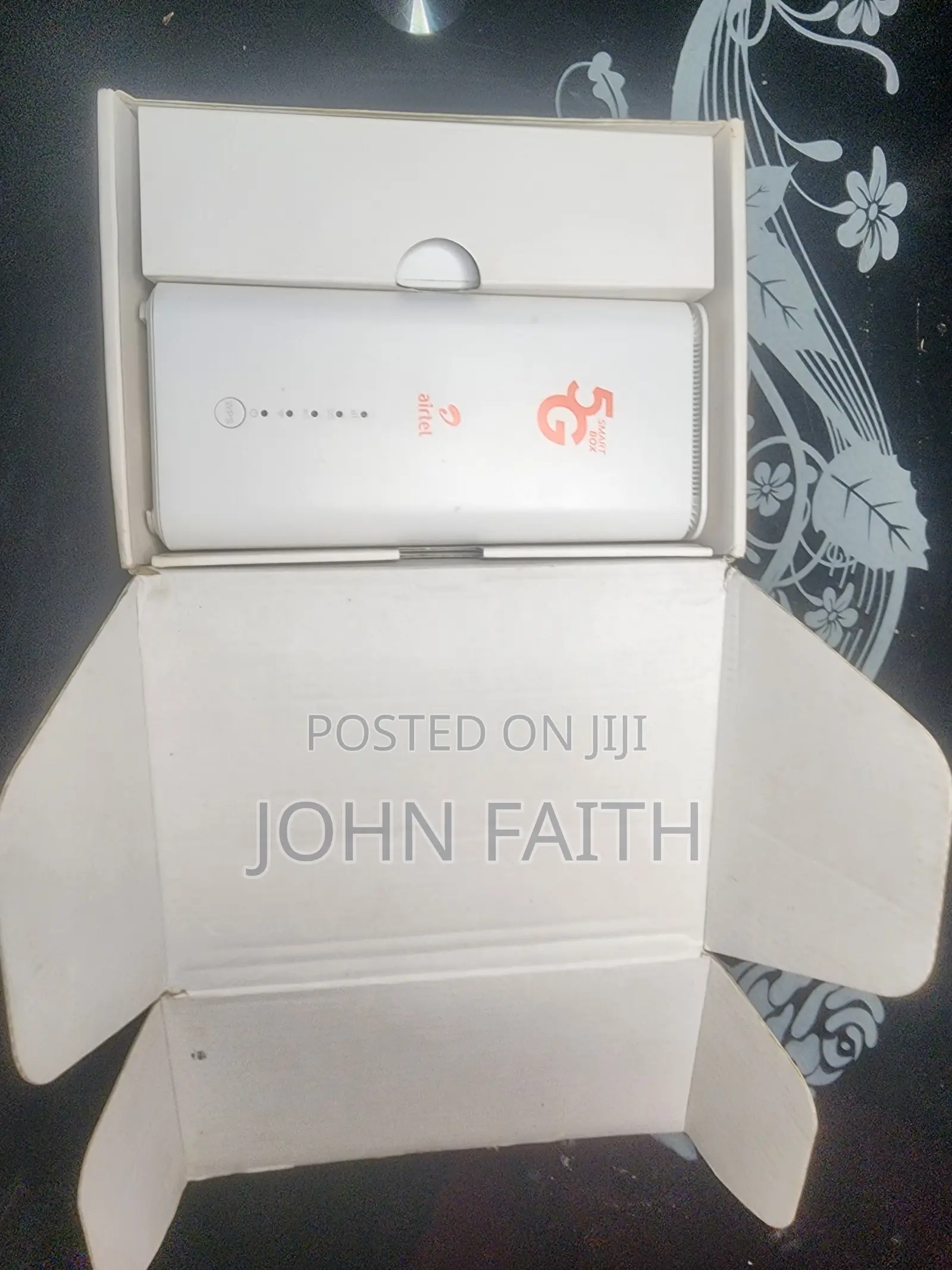 Airtel 5g Router