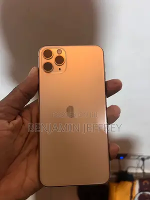 Apple iPhone 11 Pro Max 64 GB Gold