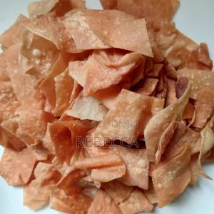 Crunchyiest Delicious Flour Chips