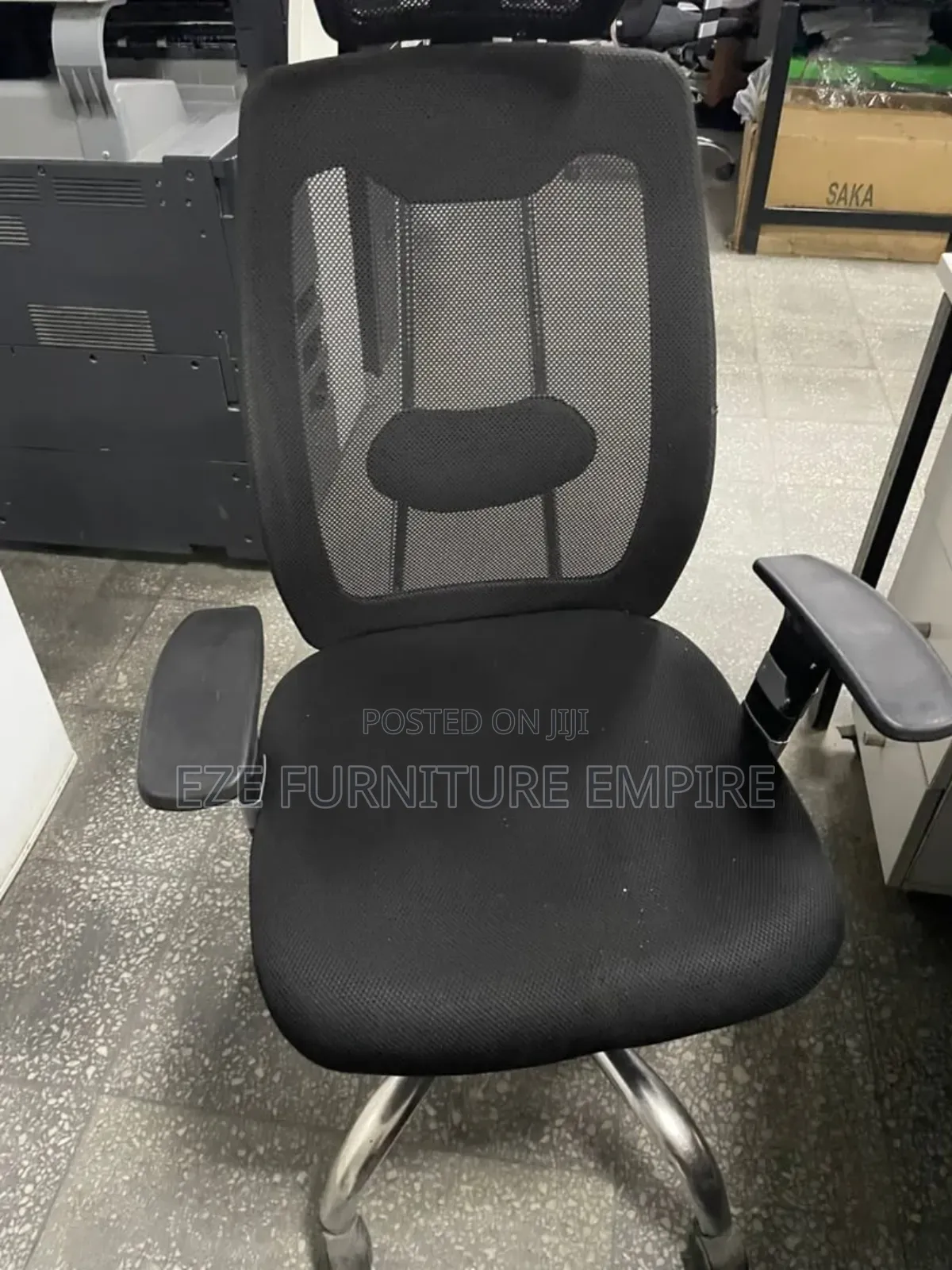 Venti Emel Highback Office Chair