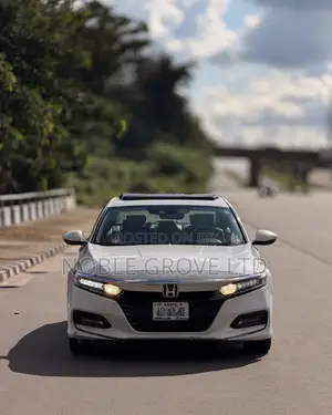 Honda Accord Sport 2.0T 2020 White