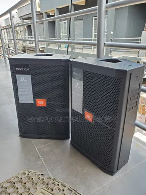 JBL 712 Professional Passive Stage Monitor Speaker.