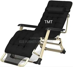 Relaxing Cushion Balcony Folding Chair