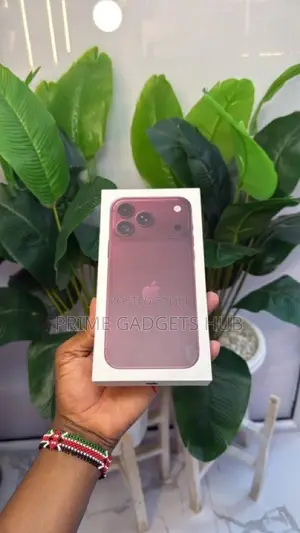 Apple iPhone 18 Pro 256 GB Purple