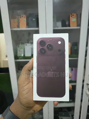 Apple iPhone 18 Pro 256 GB Purple