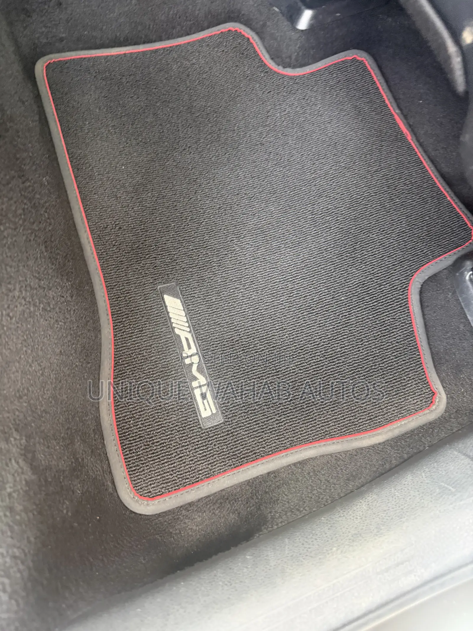 Mercedes-Benz GLC-Class 2018 Brown
