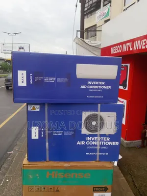 Maxi Inverter Air Conditioner 1.5hp